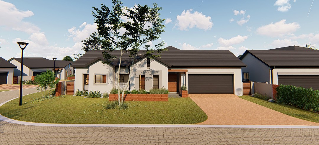 Type E home exterior