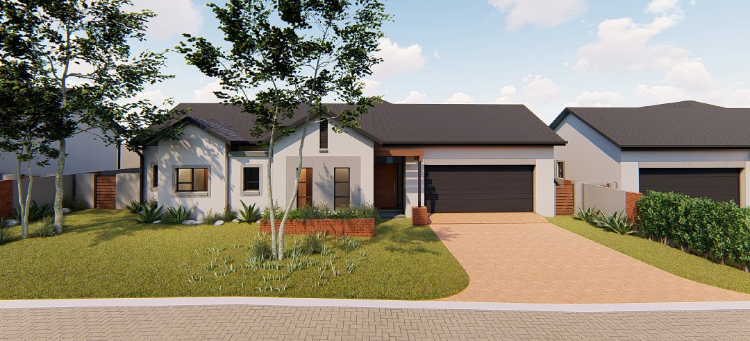 Type G home exterior
