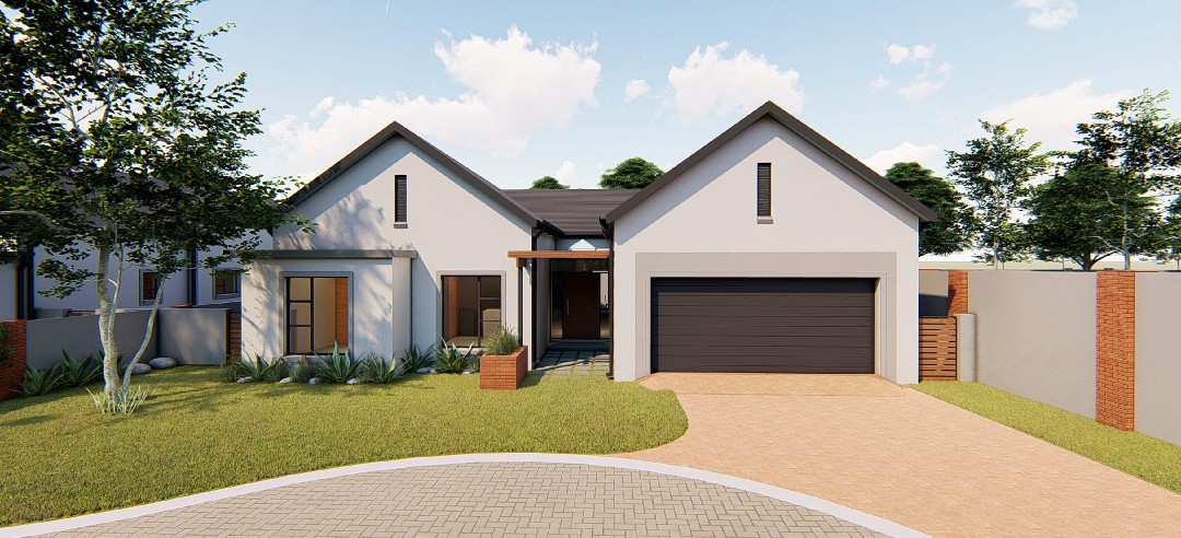 Type D home exterior